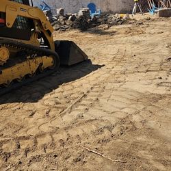 Bobcat Cat  Skidsteer 