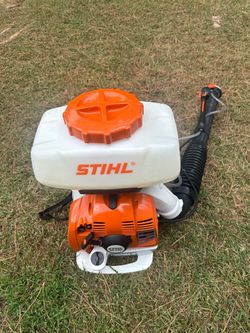Like new Stihl SR 430 Backpack Sprayer