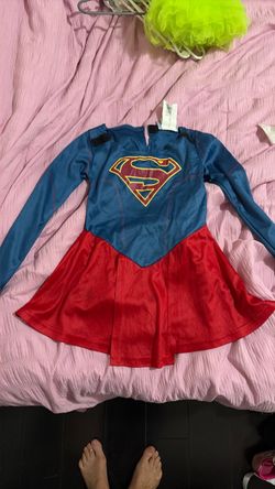 Superman dress