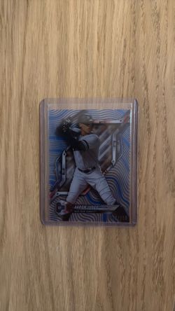 Aaron Jugde, Blue HT, /150