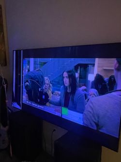 65 inch Samsung tv