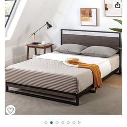 Twin Bed Frame 