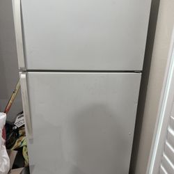 Free! Whirlpool Refrigerator/ Freezer 