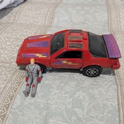 M.A.S.K. Matt Trakker Thunder Hawk 1985 Camaro - Kenner - 