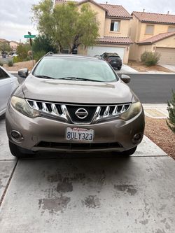 2010 Nissan Murano