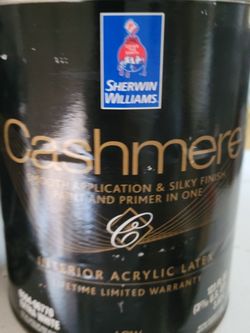 Sherwin Williams Paint 