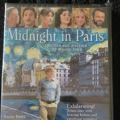 Midnight In Paris (DVD) 2011