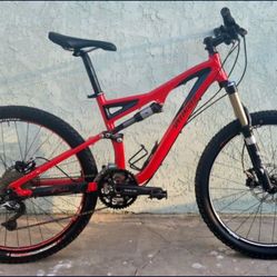 Specialized Stumpjumper FSR Elite Bike