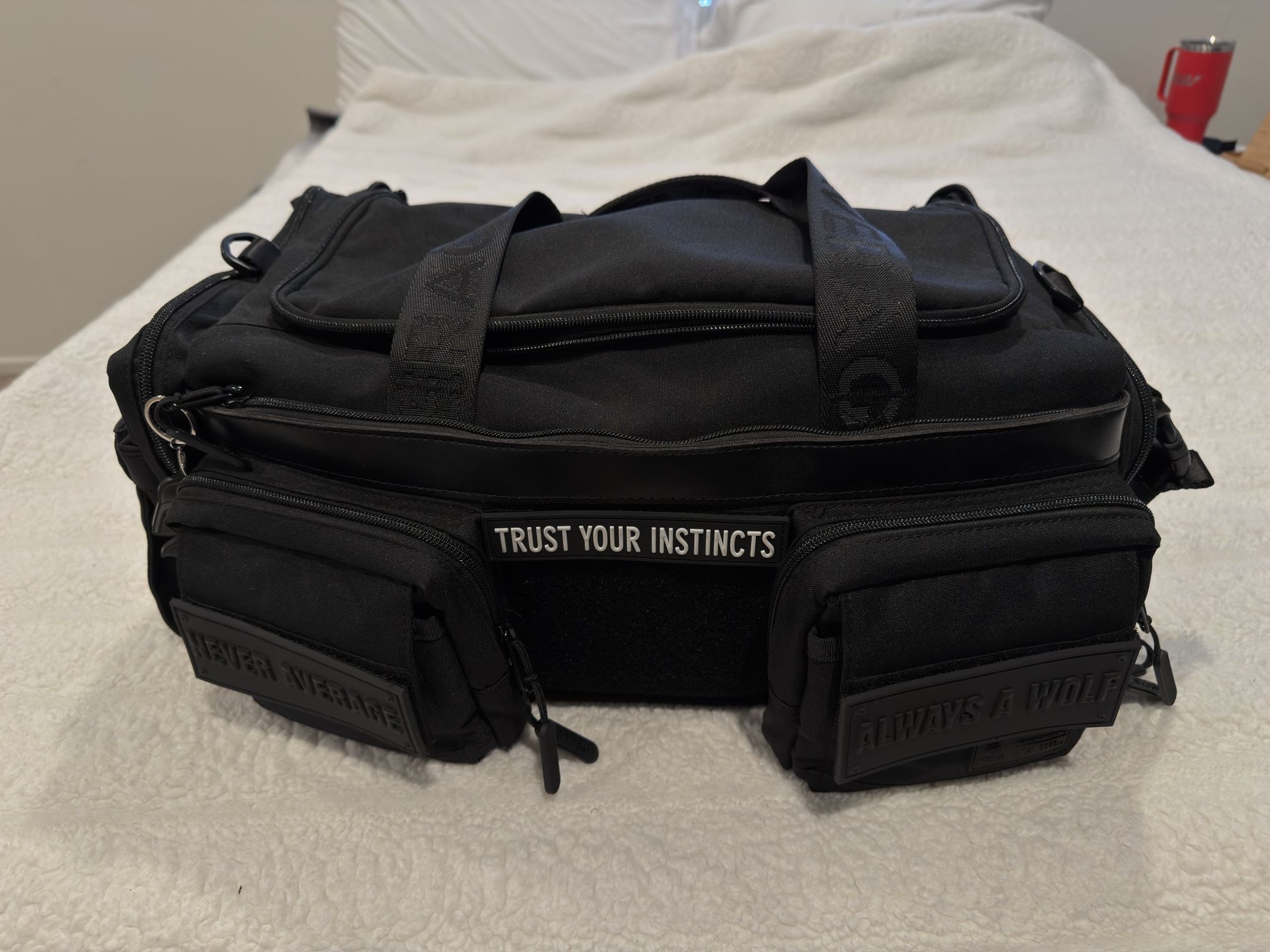 30L Wolfpak Duffle Bag