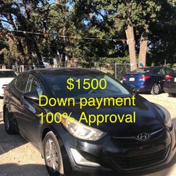 2016 Kia Forte 100% Approval 