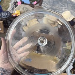 Pots and pans + glassware