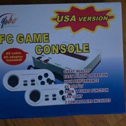 FC game console New 