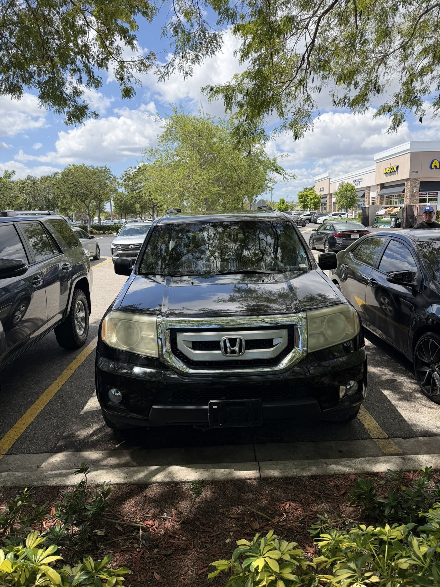 2011 Honda Pilot