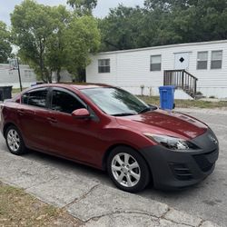 2010 Mazda I Touring 