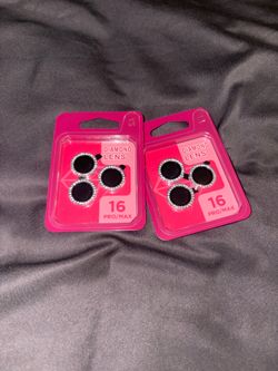 16 pro/ max camera lens