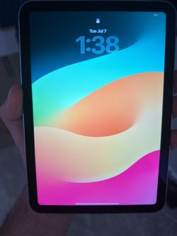 iPad Mini 128gb WiFi+cellular