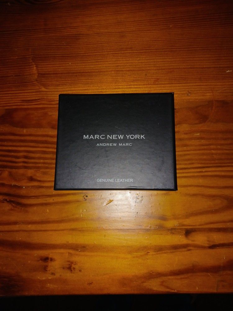 Marc New York Mens Wallet
