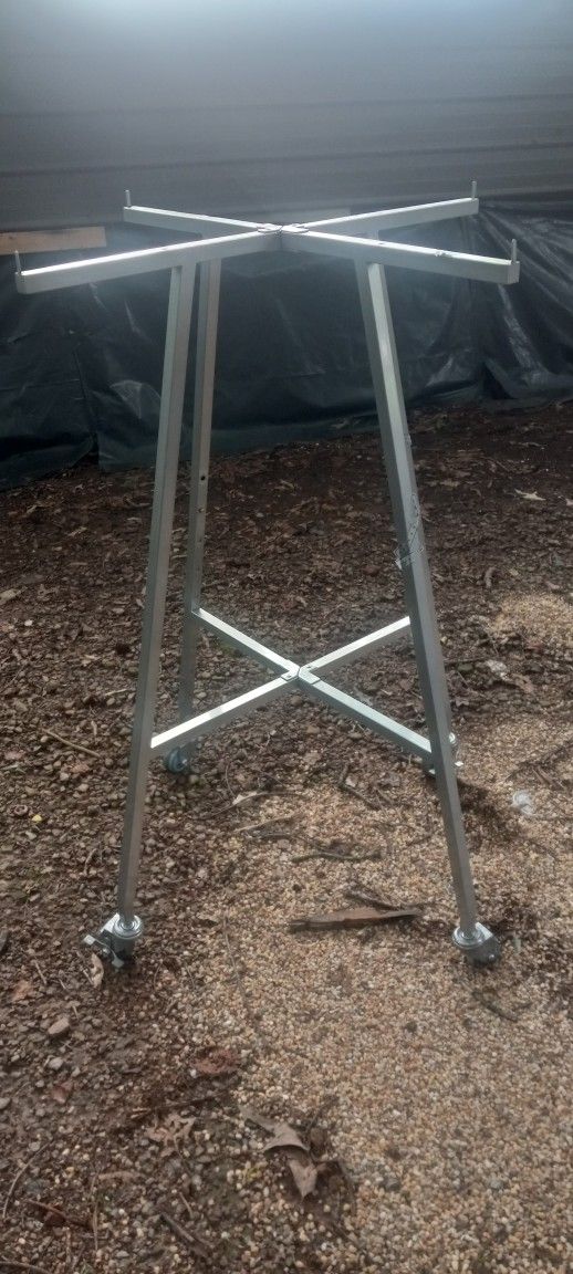 Clothing Display Rack. MAKE ME A OFFER