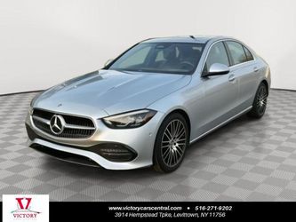 2022 Mercedes-Benz C 300