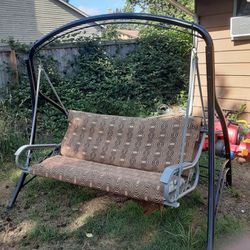 Outdoor Porch Swing Chair