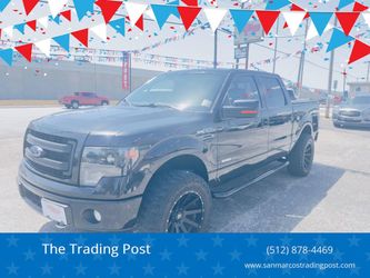 2014 Ford F-150