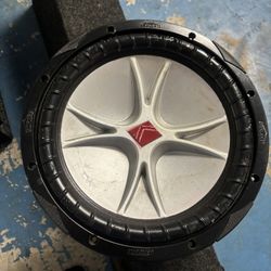 12” Subwoofer Kicker 