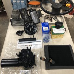 Parts For’89 Chev Camaro