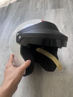 Carting Helmet