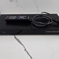 Samsung Blu-Ray Player 