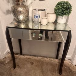 Mirror Table