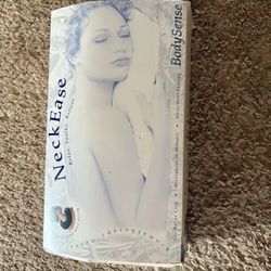 BodySense Neck Wrap