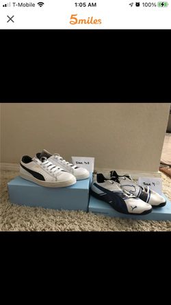 Puma shoes size4 & 4.5