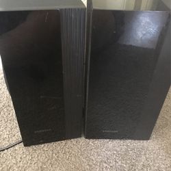 Samsung Speaker Pair