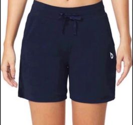 Brandnew(Small)Women's 5" Athletic Shorts Cotton Comfy Casual Summer Sweat Workout