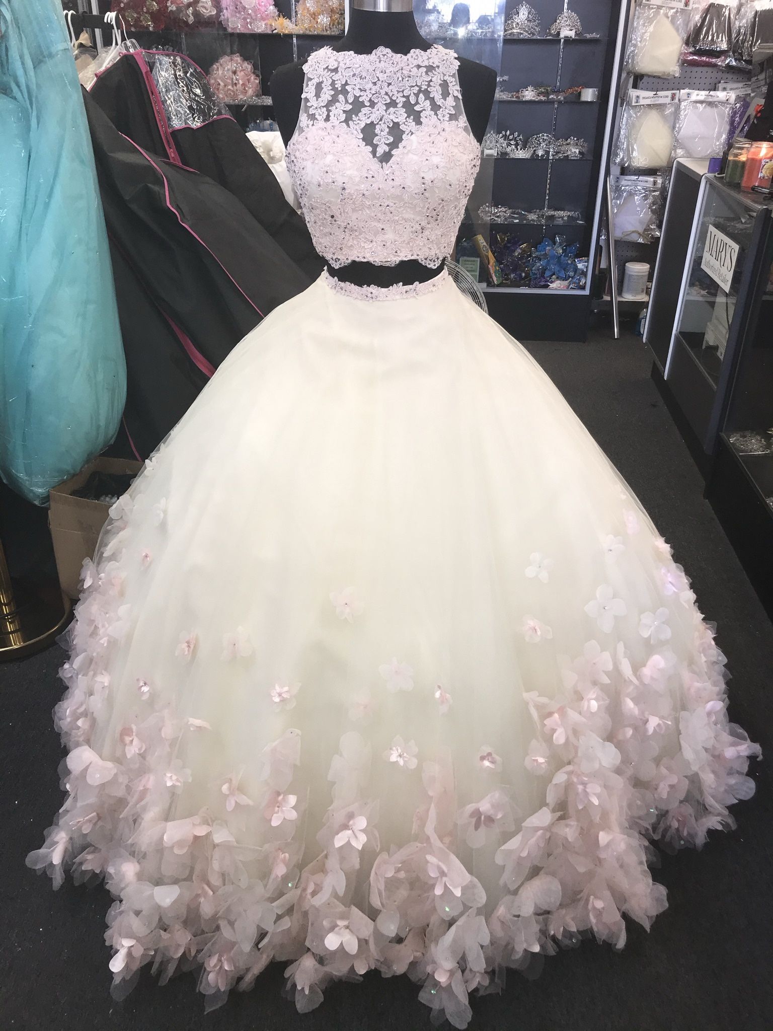 Morilee Quinceañera Dress