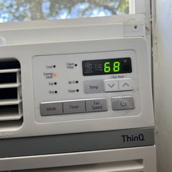 Ac Unite With Remote 