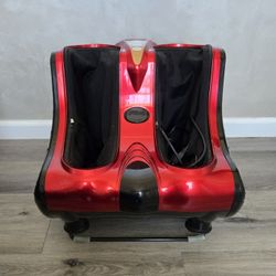 Foot & Calf Massager-$100