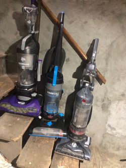 Vacuum $30 each