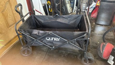 Folding wagon $100
