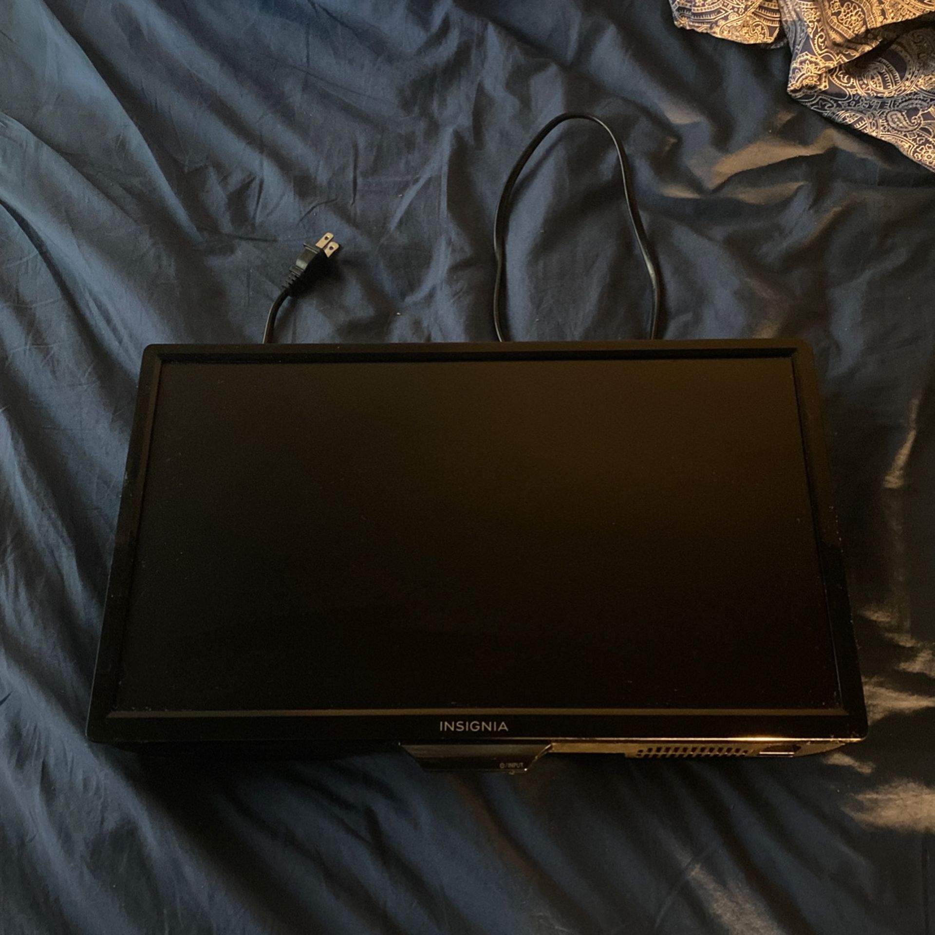 Insignia Monitor