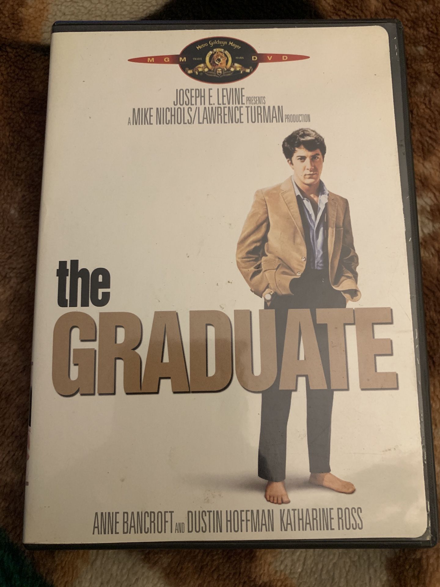 The Graduate DVD