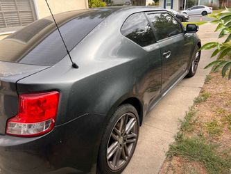 2011 scion tc/ mechanical issues