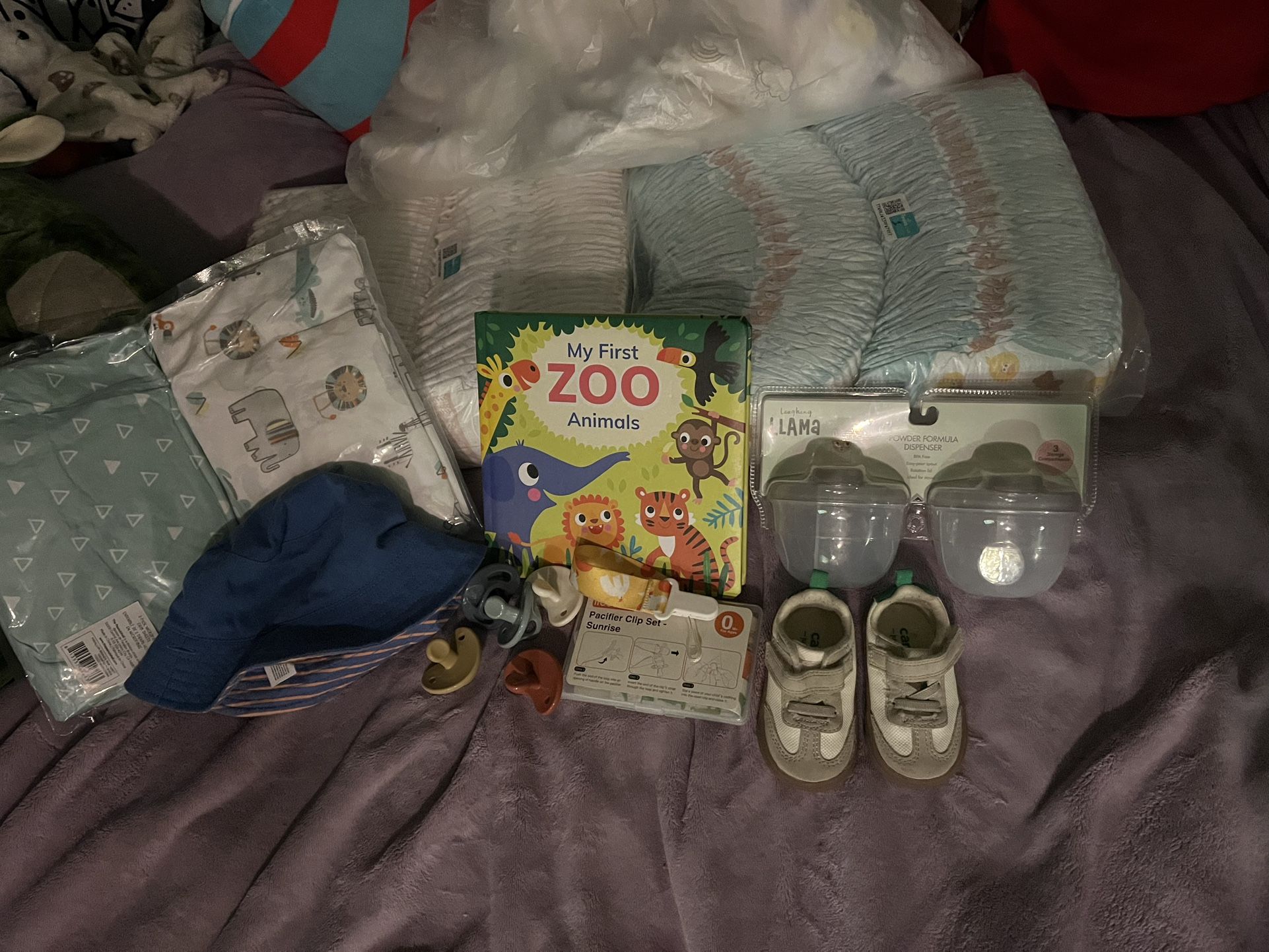 Baby Stuff
