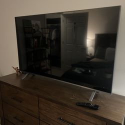 LG 55” Smart TV