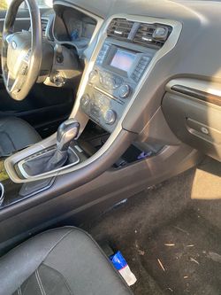 2015 Ford Fusion