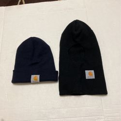 Carhartt Ski Mask & Beanie Cap