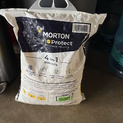 Salt for water softner