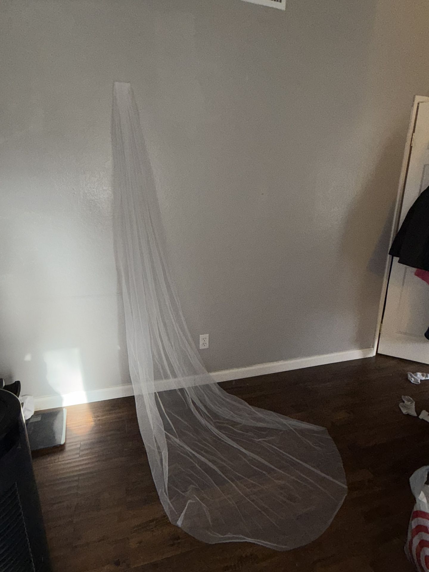 Cathedral Veil