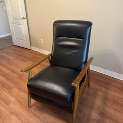 Midcentury Modern Recliner Chair 