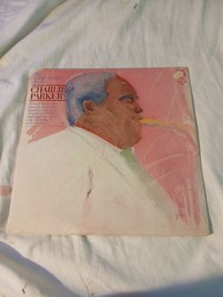 Charlie Parker The Verve Years 1952-54 Vinyl 2-LP